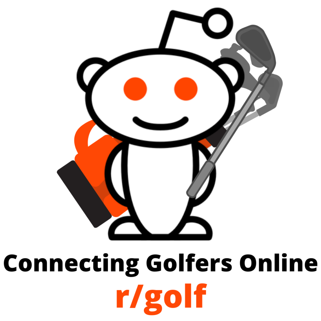 Connecting golfers online