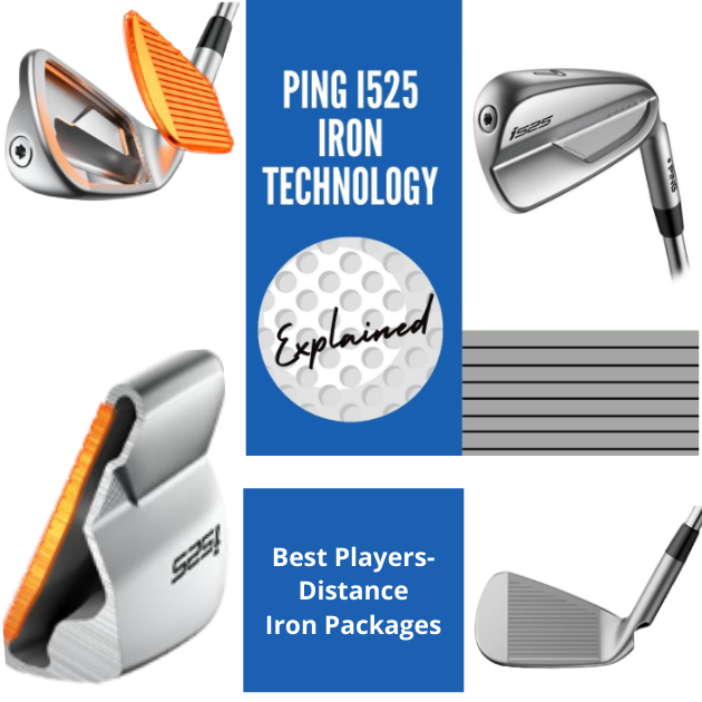 The Best Get Better—New PING i525 Iron Technology Explained!