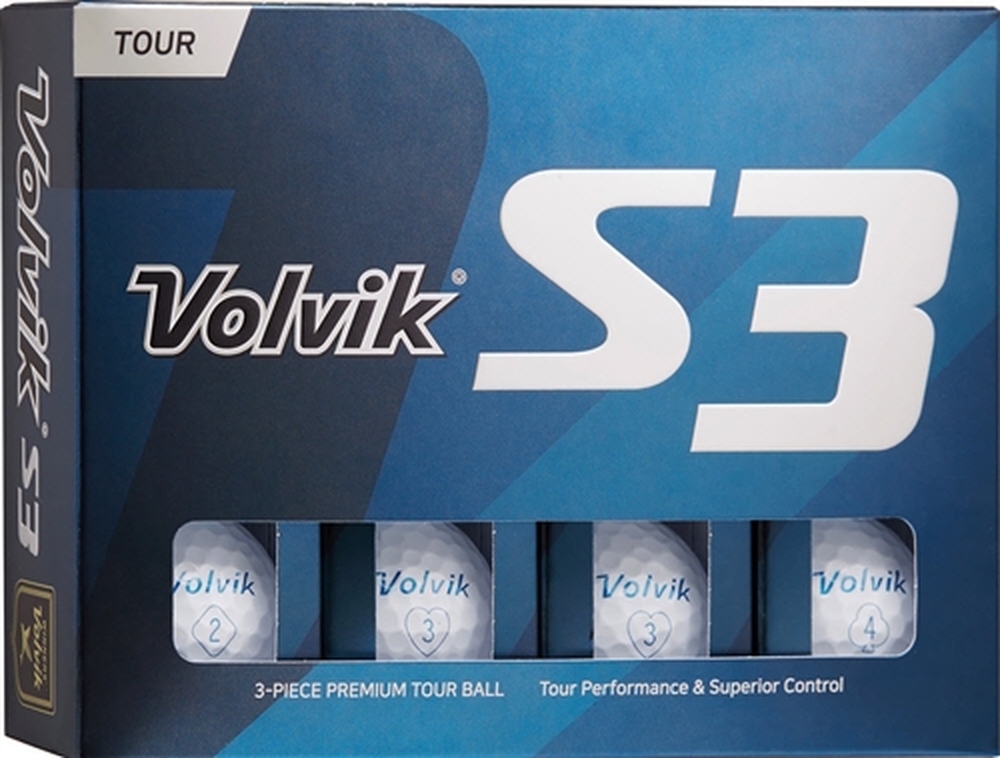 Which Volvik Golf Ball is Right for You? - Haggin Oaks