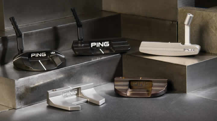 Ping Putting Lab Design (PLD) - Morton Golf Sales Blog