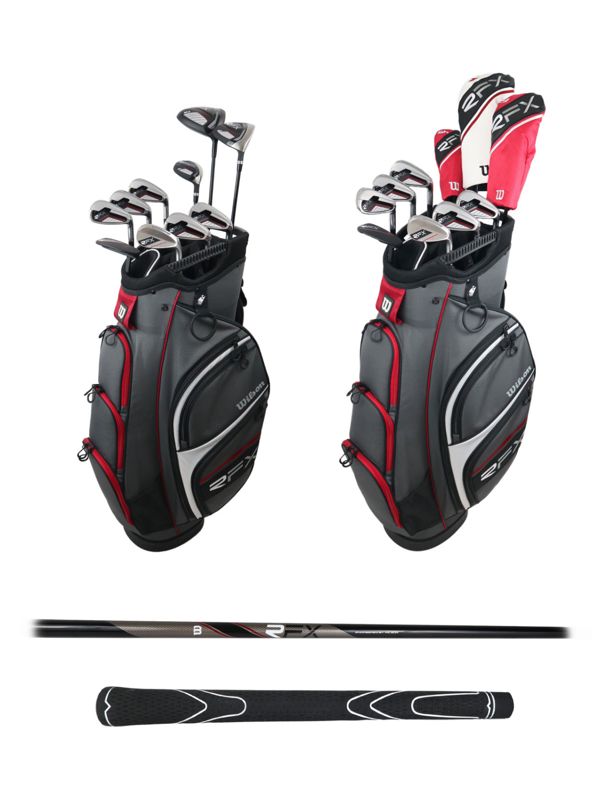 Wilson Reflex Series Now At Haggin Oaks - Haggin Oaks