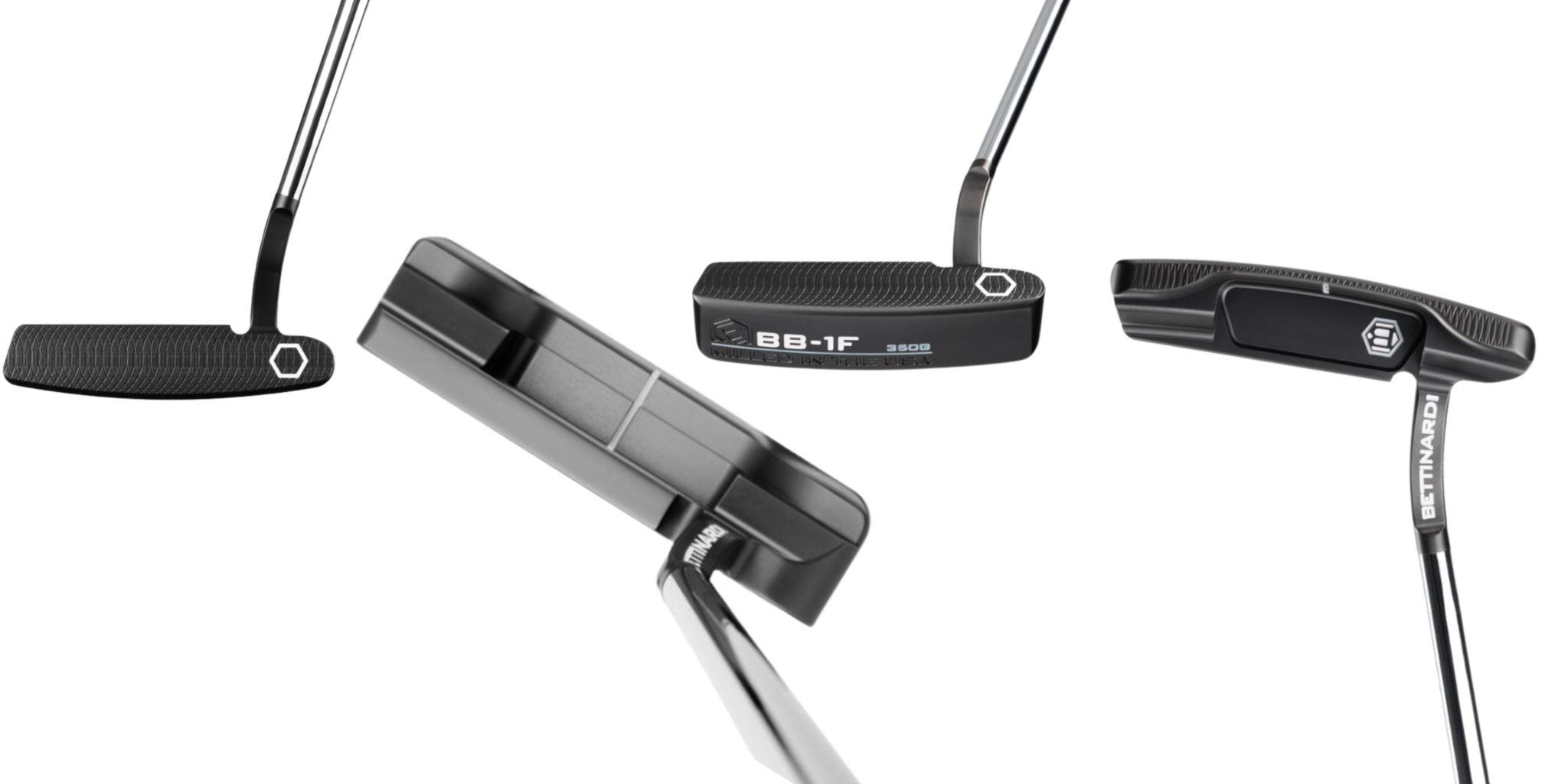 MATT FITZPATRICK WINS US OPEN WITH BETTINARDI BB1 FLOW Haggin Oaks