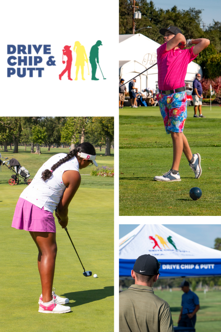 DriveChip & Putt Haggin Oaks