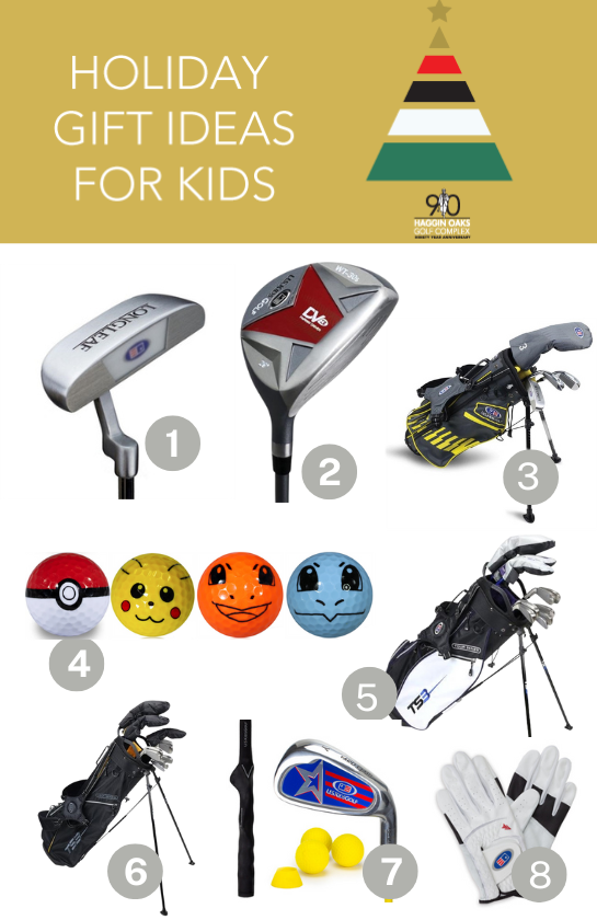 The Ultimate Guide to Buying Junior Golf Clubs - Morton Golf Sales Blog