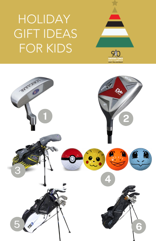 10 Golf Gifts You Didn't Know You Needed - Haggin Oaks