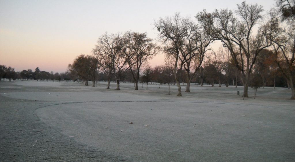 Managing Frost Delays - Golf Course Industry