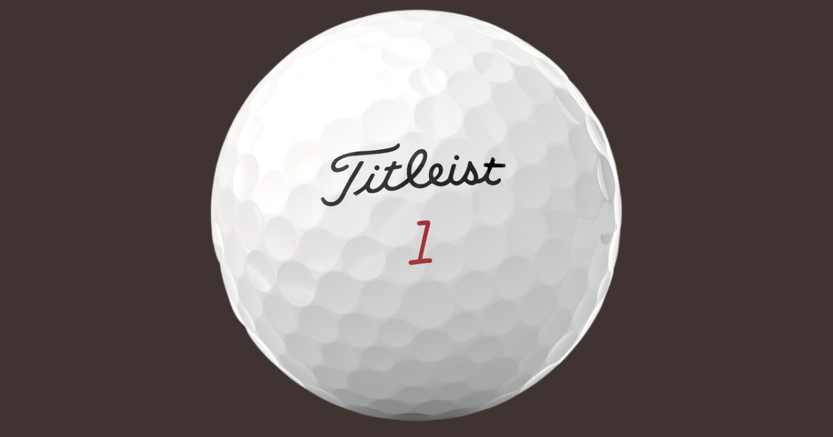  Everything you need to know about the allnew Titleist Pro V1 & Pro V1x