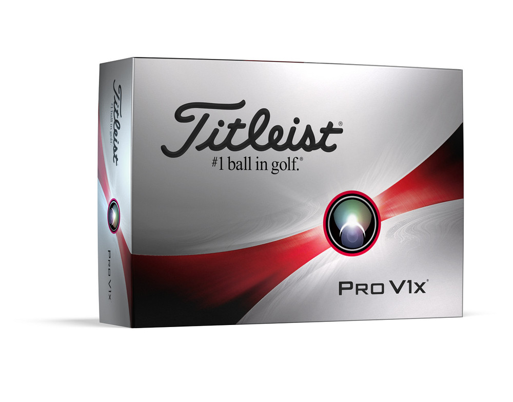 Titleist Pro V1x