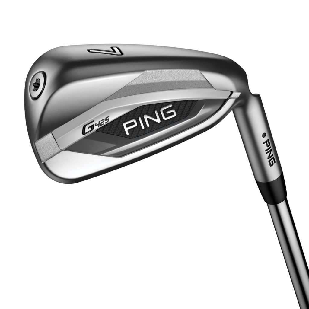 G425 Steel Or Graphite Shaft Iron Sets?