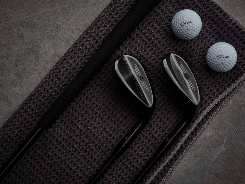 Titleist jet black hotsell