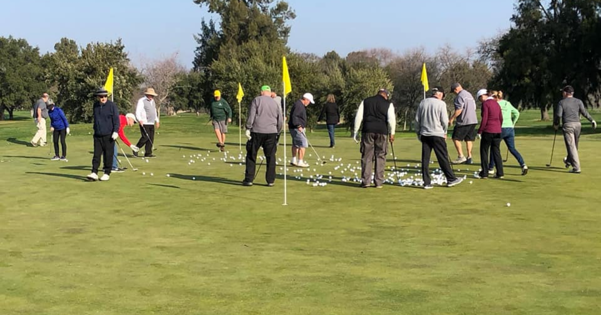 Top Classes for New Golfers in Sacramento - Haggin Oaks