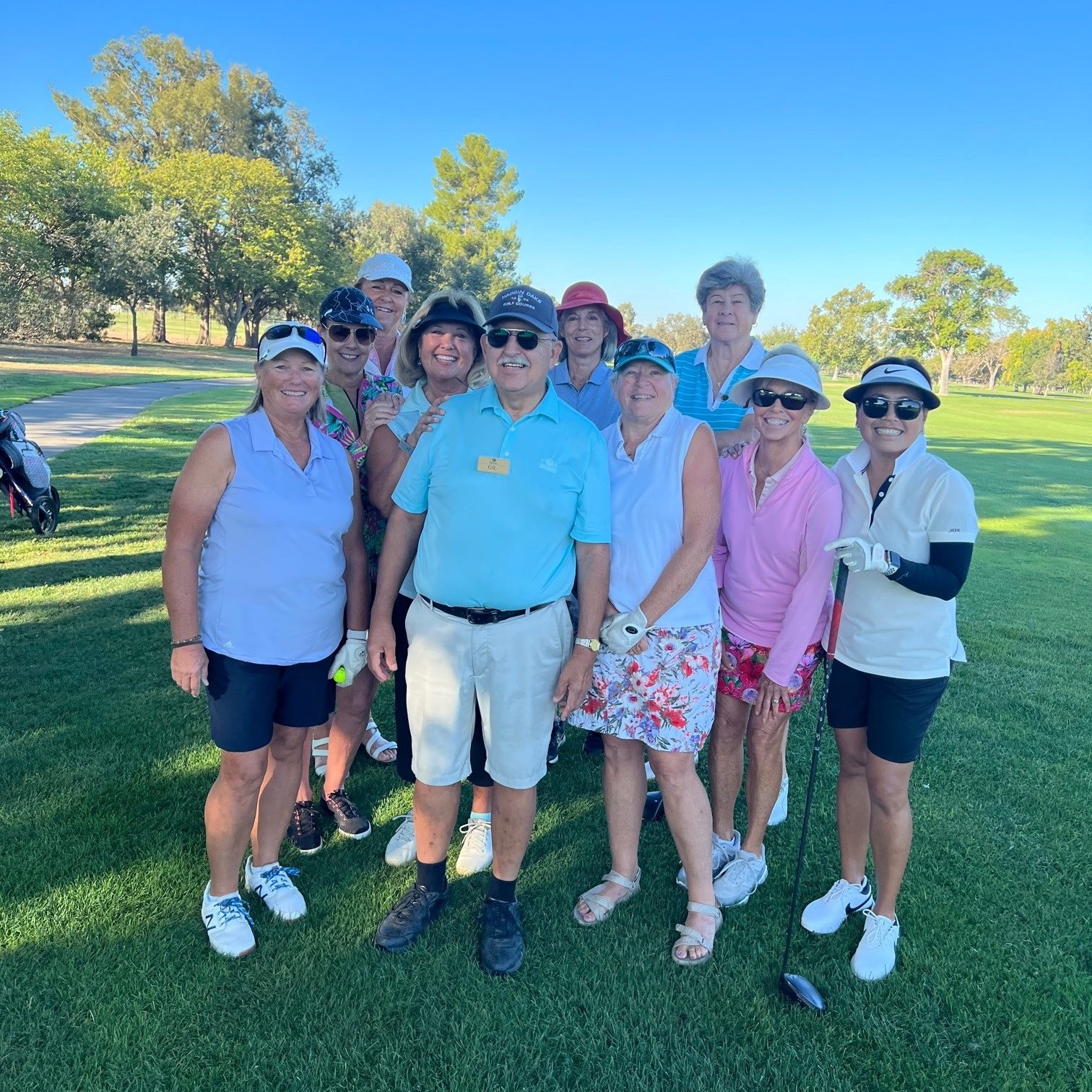 Sacramento Women’s Golf Club