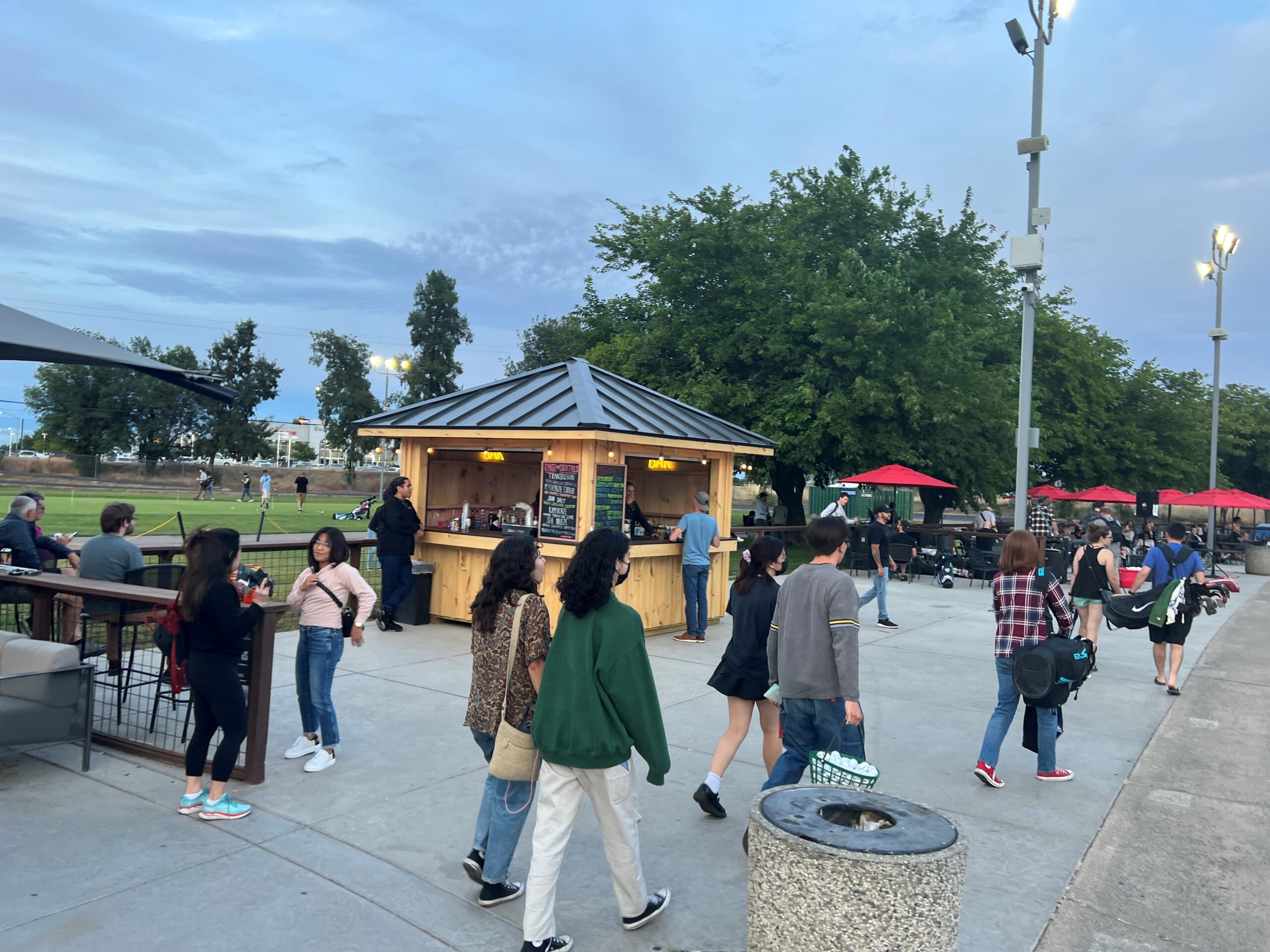 3 Driving Ranges in Sacramento You Must See Haggin Oaks