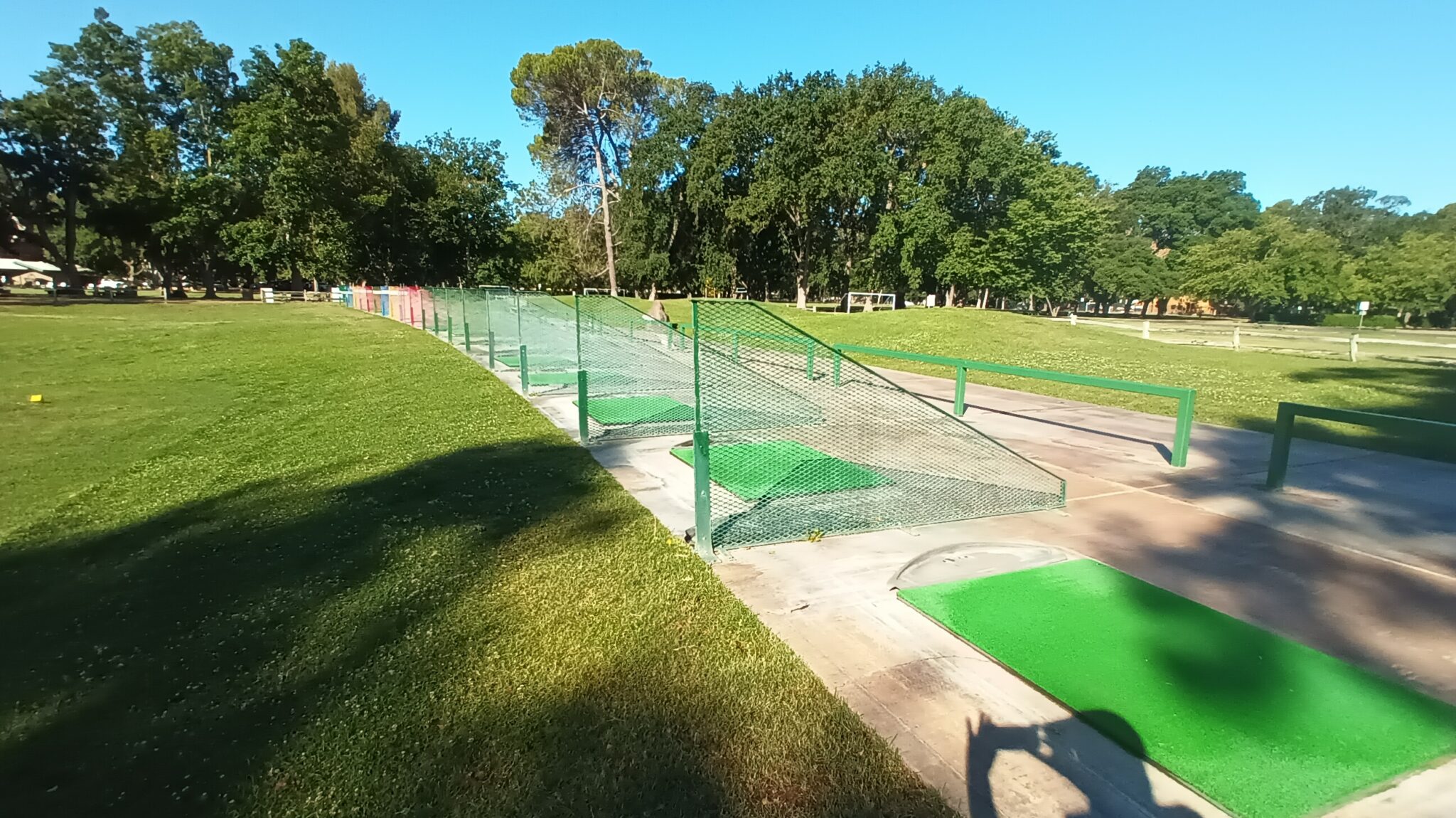 3 Driving Ranges in Sacramento You Must See Haggin Oaks