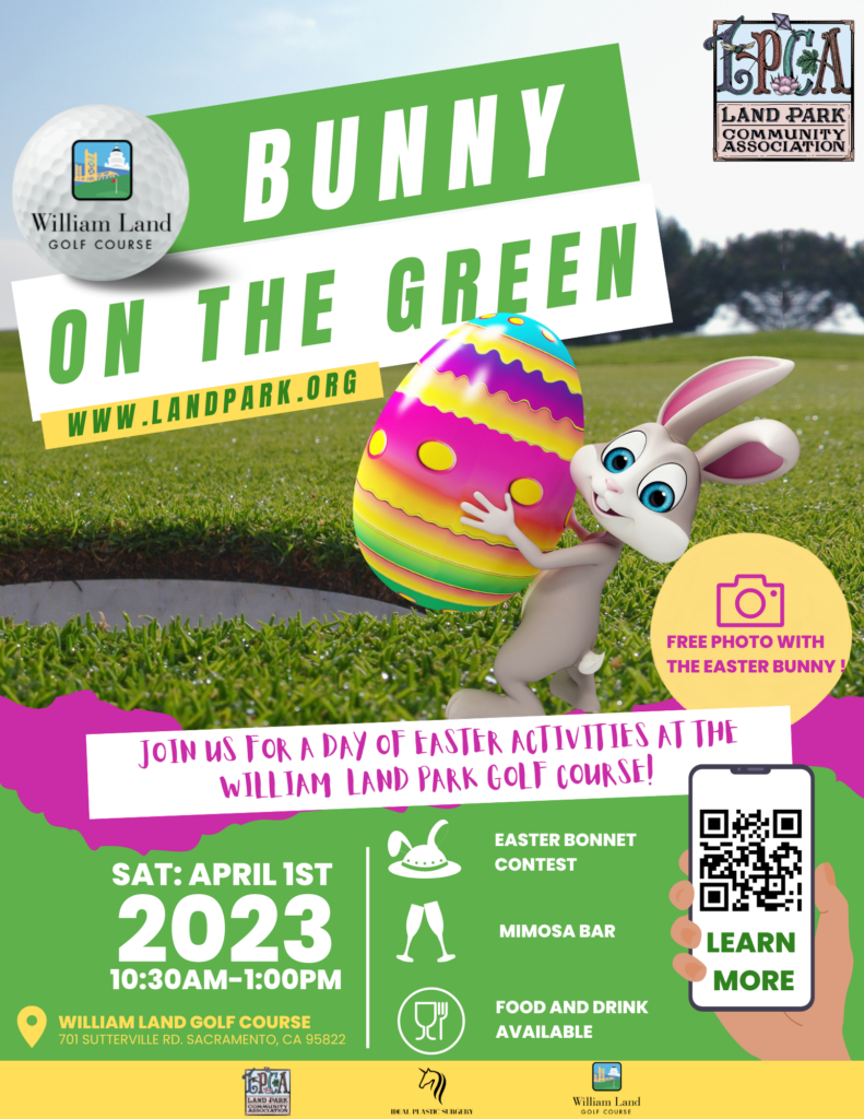 Bunny On The Green 2023