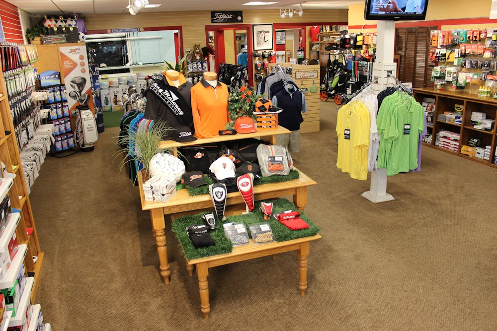 Top Small Business Golf Shops in Sacramento, CA - Bing Maloney golf Shop