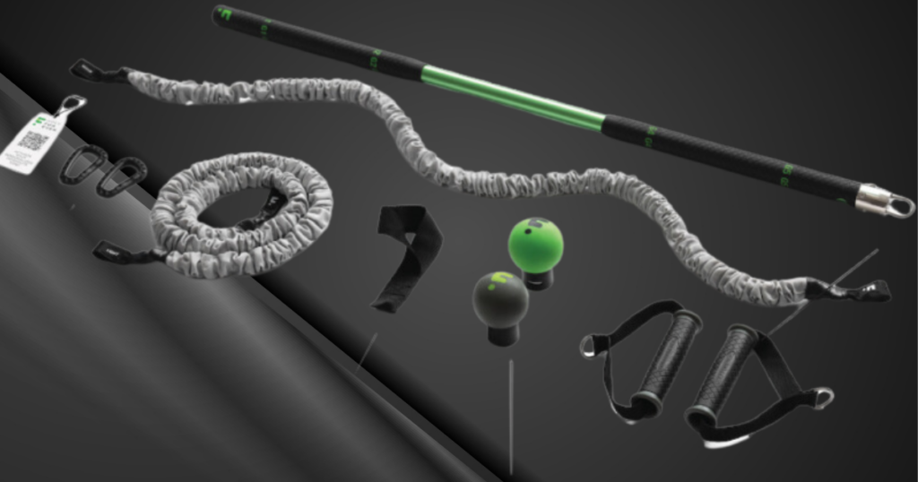 Golf Forever Swing Trainer_FB Haggin Oaks