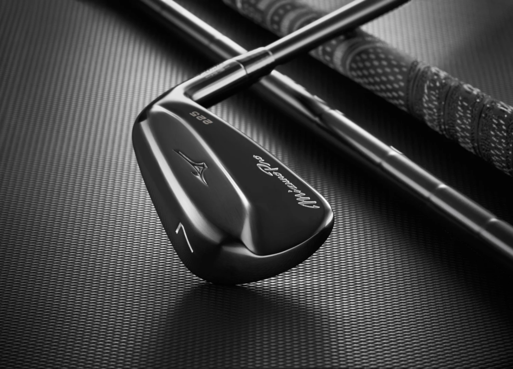 Mizuno Pro 225 Black Irons A Blade For Every Angle