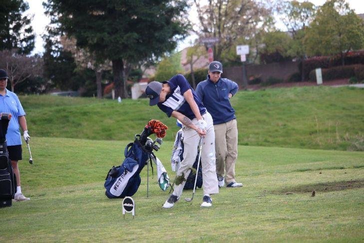 South Placer Boys’ Golf roundup: Thunder remain undefeated, Panthers defeat Lincoln in FVL match