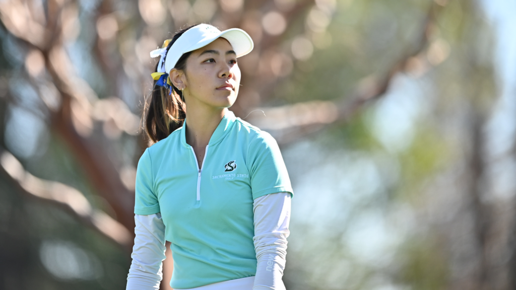 Jennifer Koga Receives Golfer of the Week Honors