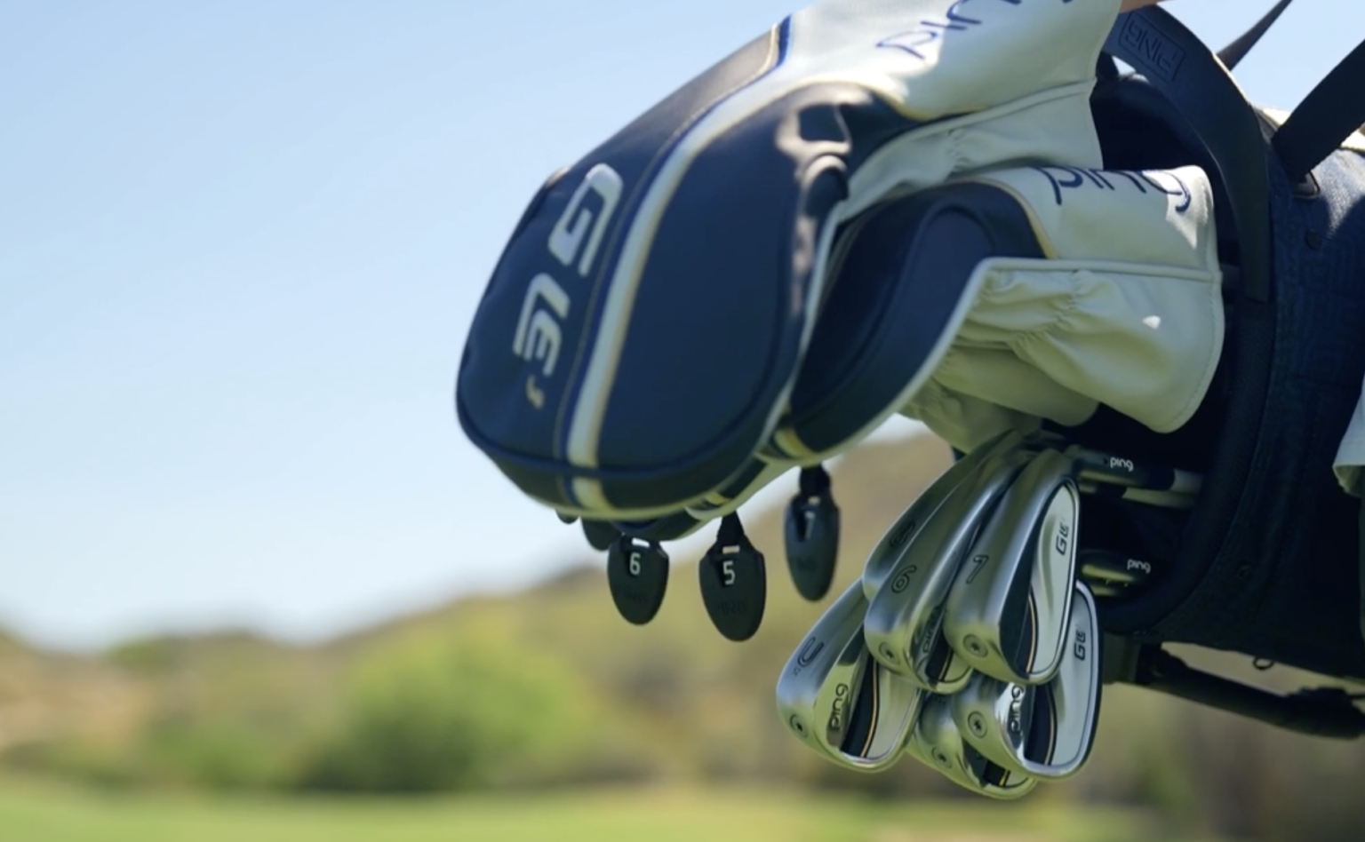 New PING G Le3 Women's Golf Clubs Haggin Oaks