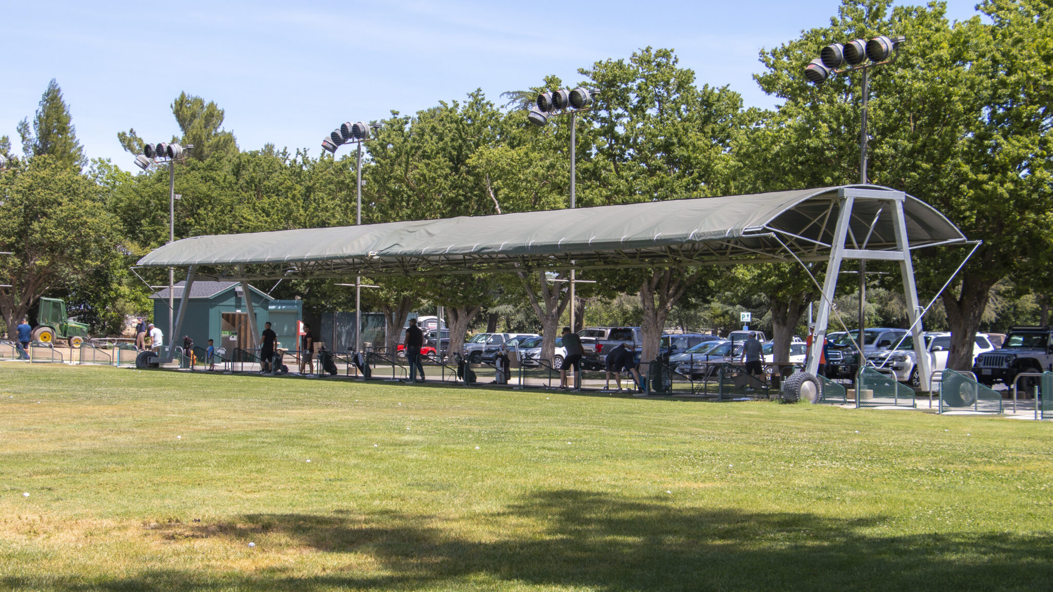 Range Ball vs Regular Ball What's the Difference?