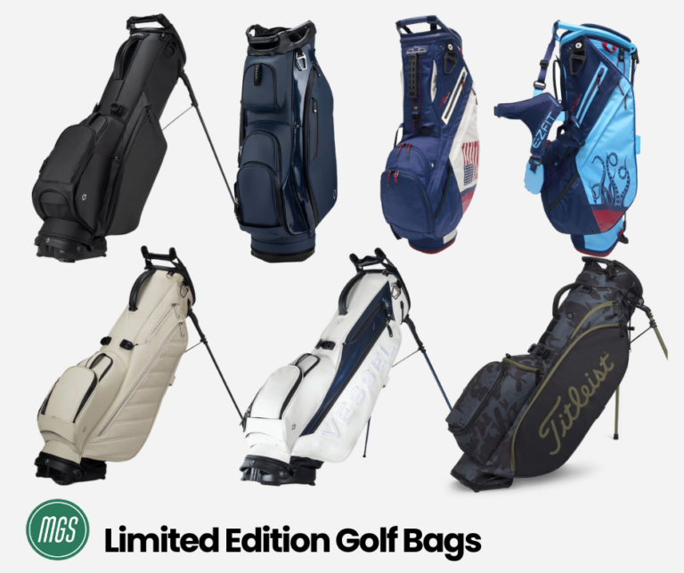 Limited Edition 2023 Golf Bags Haggin Oaks