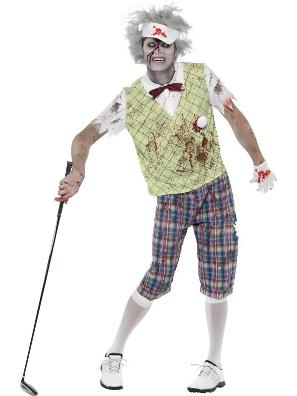 Top 10 Tee-rifying Halloween Golf Costumes - Haggin Oaks