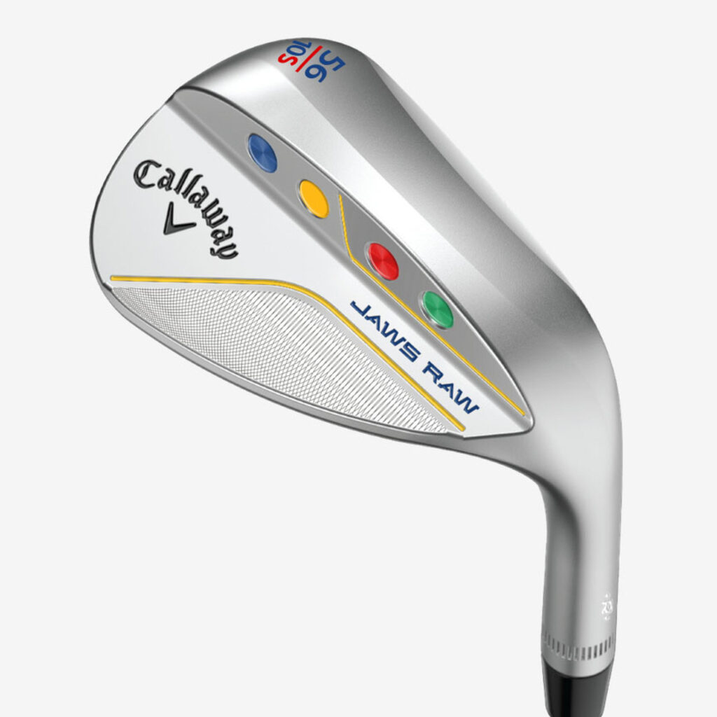 Callaway Jaws Raw Wedge