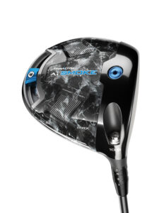 Paradym Ai Smoke MAX Driver head
