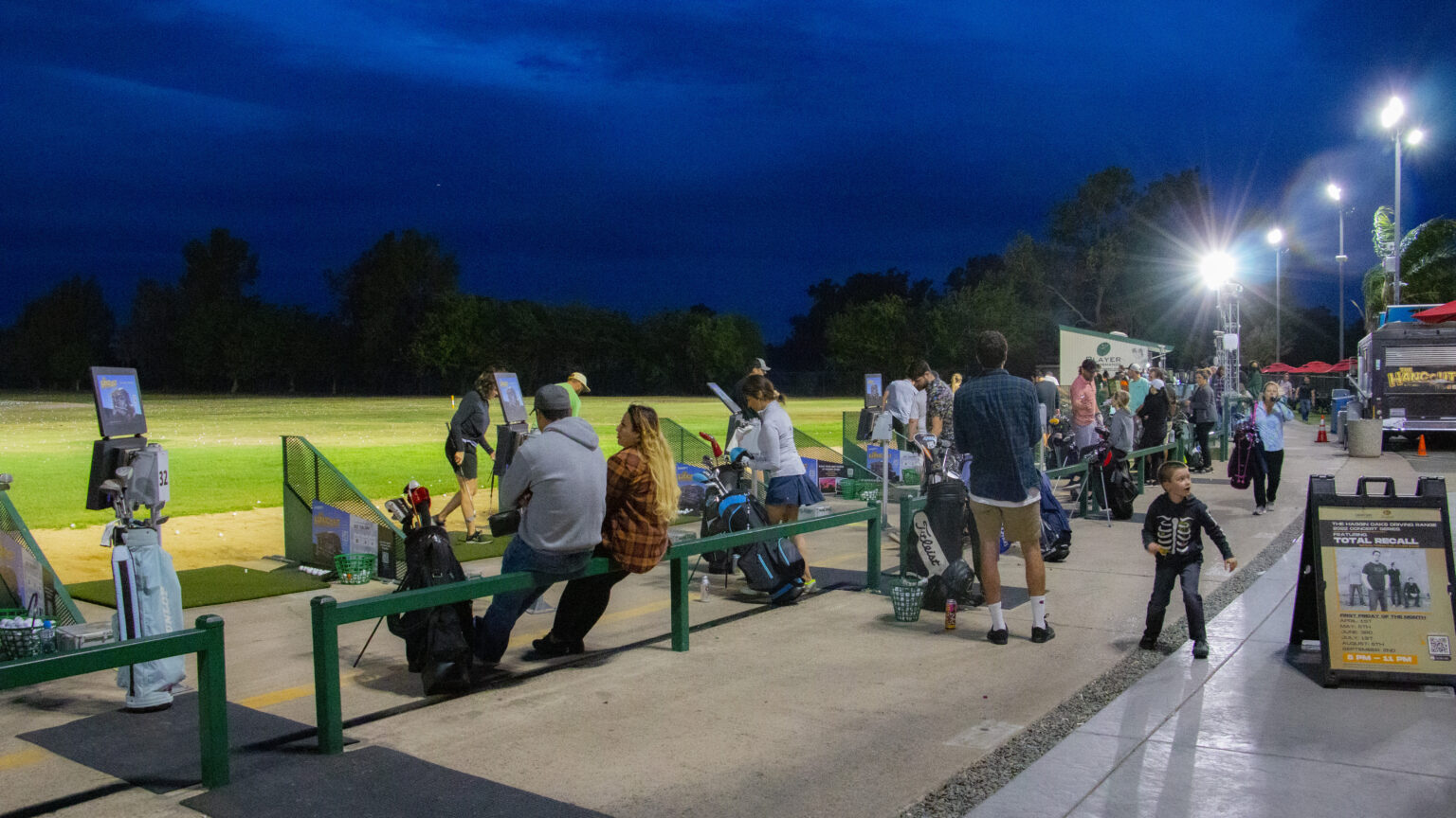 Haggin Oaks Driving Range Named Top 50 Public Range by GRAA Haggin Oaks
