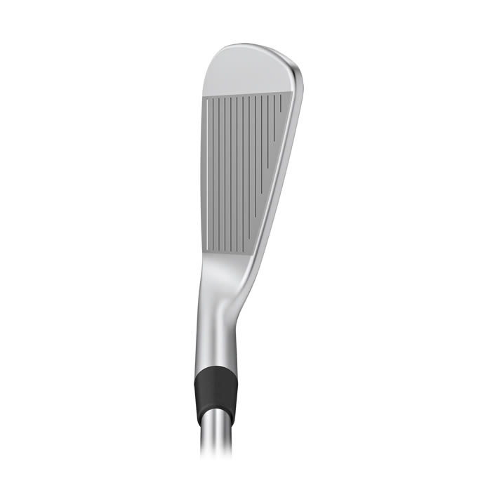 PING Blueprint T iron from above