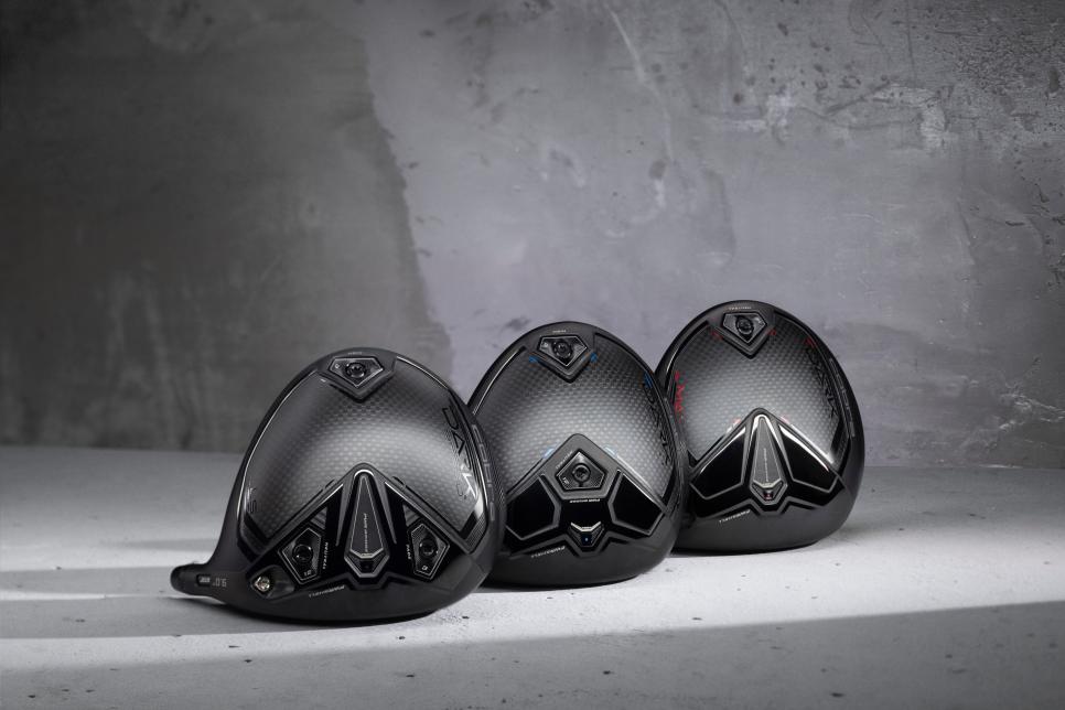 Cobra Golf's DARKSPEED Fairway Woods 