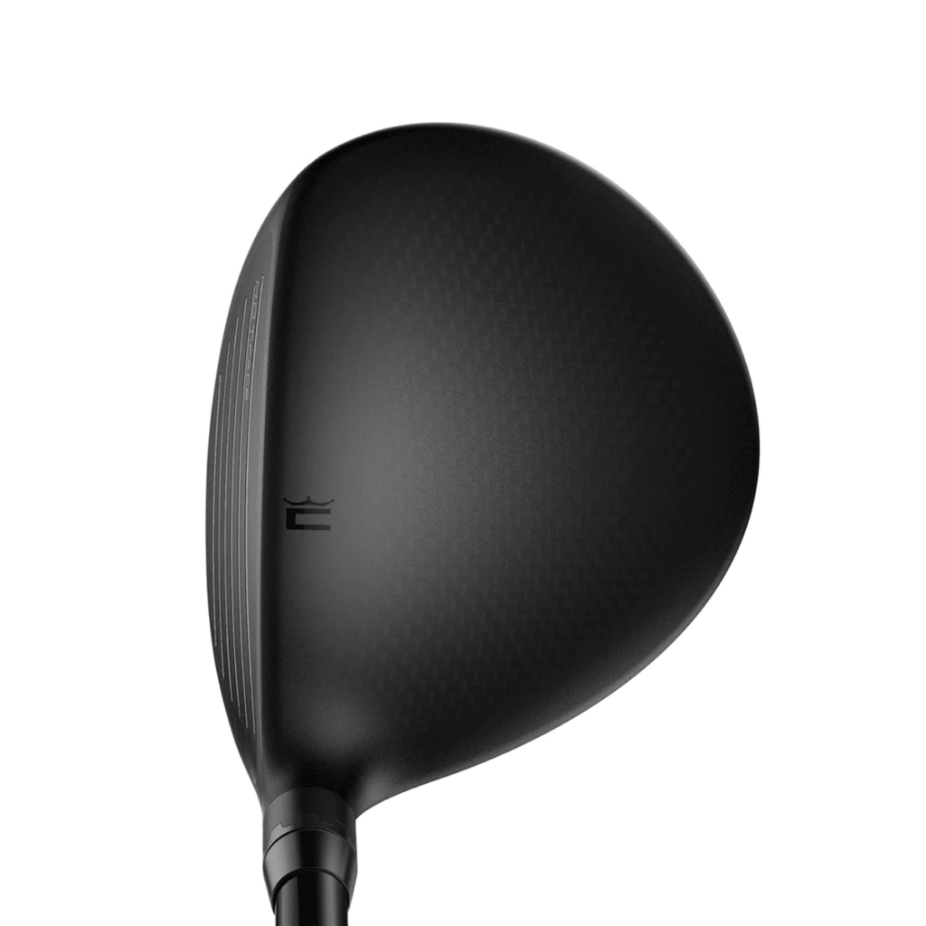 Cobra Golf DARKSPEED LS Fairway top profile