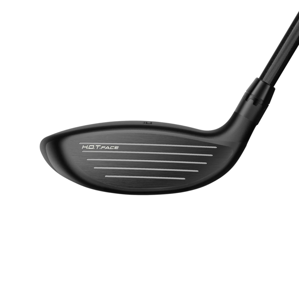 Cobra Golf DARKSPEED MAX Fairway face profile