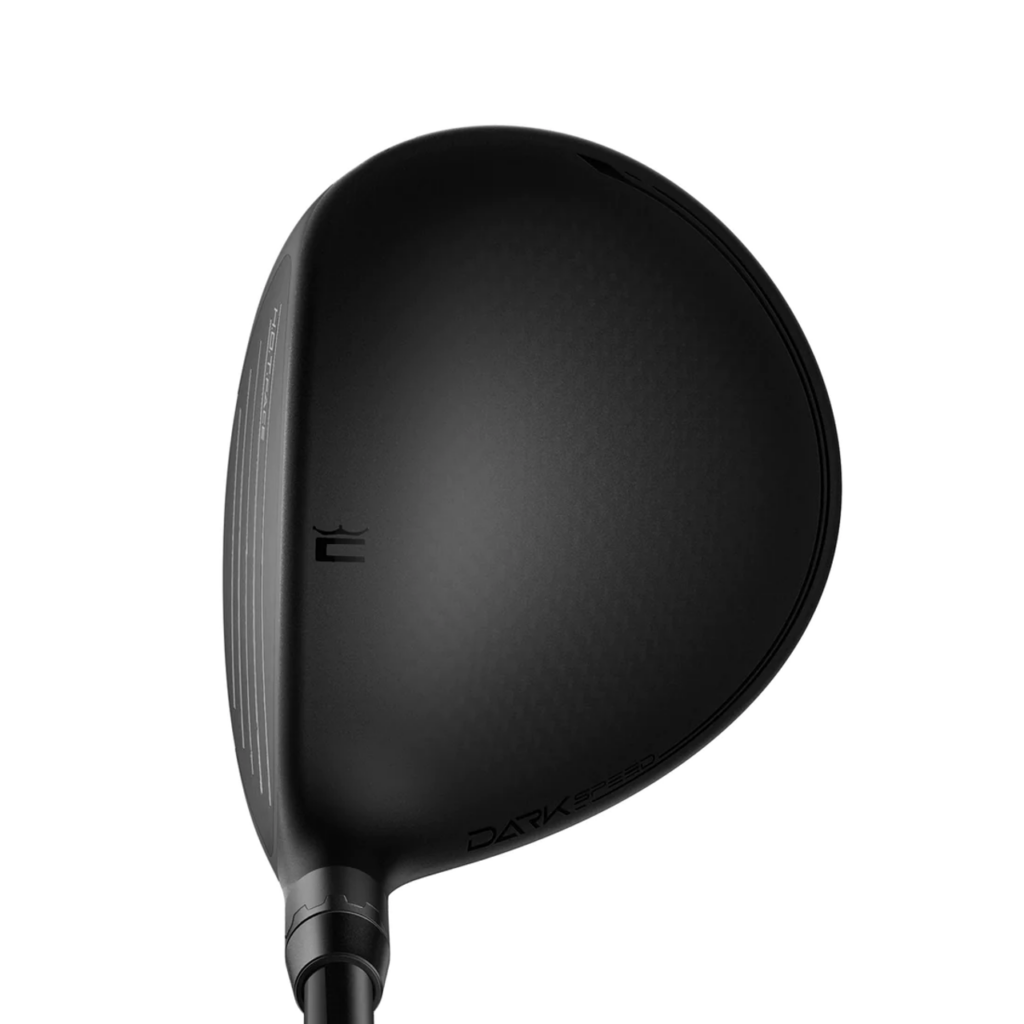 Cobra Golf DARKSPEED X Fairway above profile
