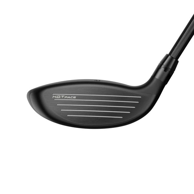 Cobra Golf DARKSPEED X Fairway face profile