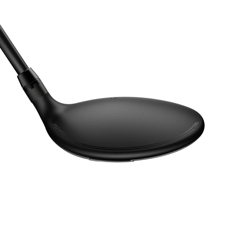 Cobra Golf DARKSPEED X Fairway address profile