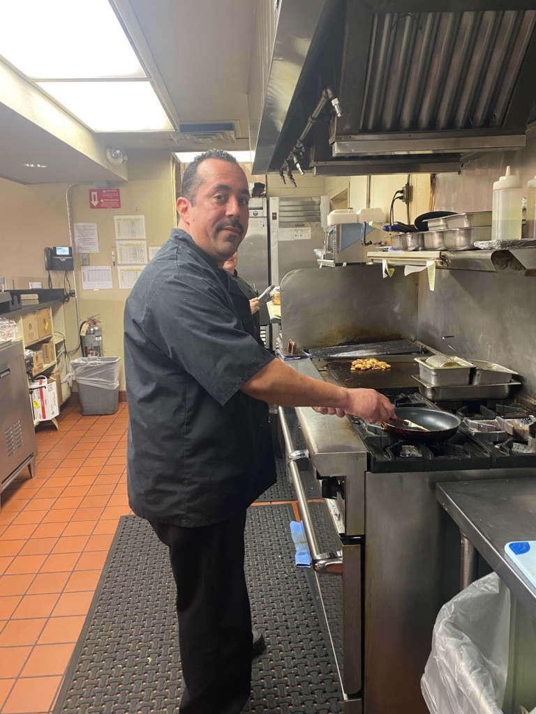 Meet MacKenzie’s Sports Bar & Grille Executive Chef Victor de la Torre