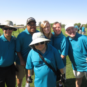California Eagles Golfers