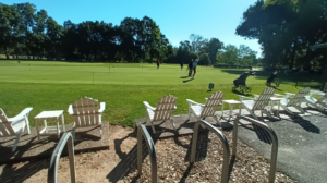 Practice Putting Green