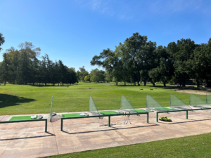 William Land Academy Hole and Driving Range