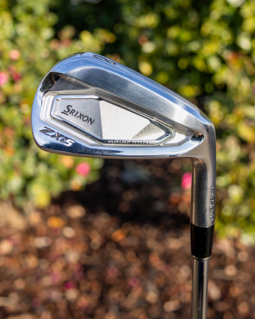 Srixon ZXi5 Iron