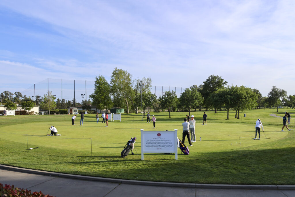 And the Winners of the 2025 Sacramento Junior Championship Are…