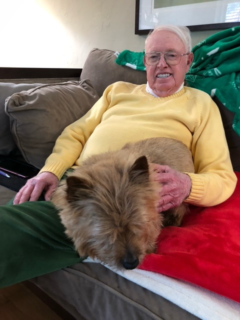 In Loving Memory of Dick McShane