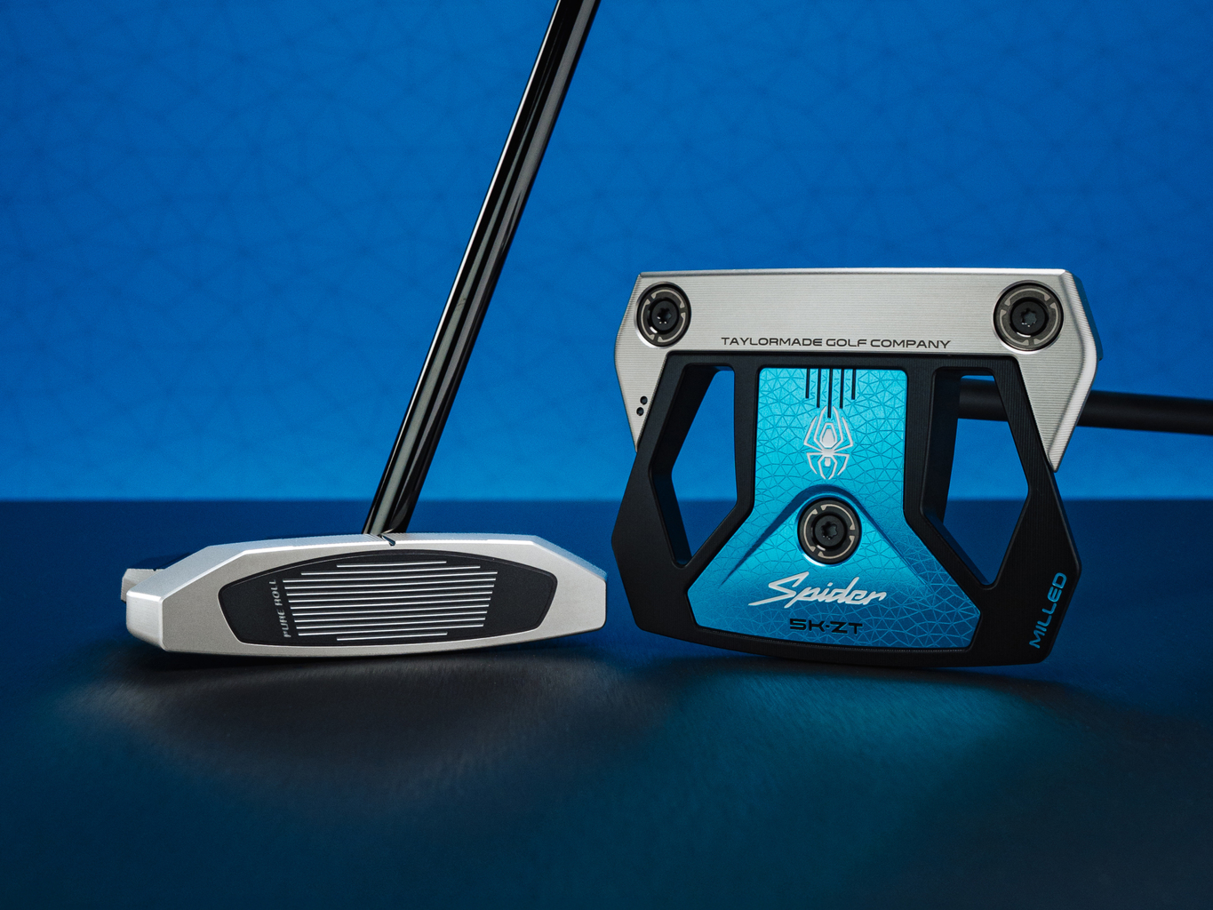TaylorMade Launches the Spider 5K ZT – Now at Haggin Oaks Golf Super Shop