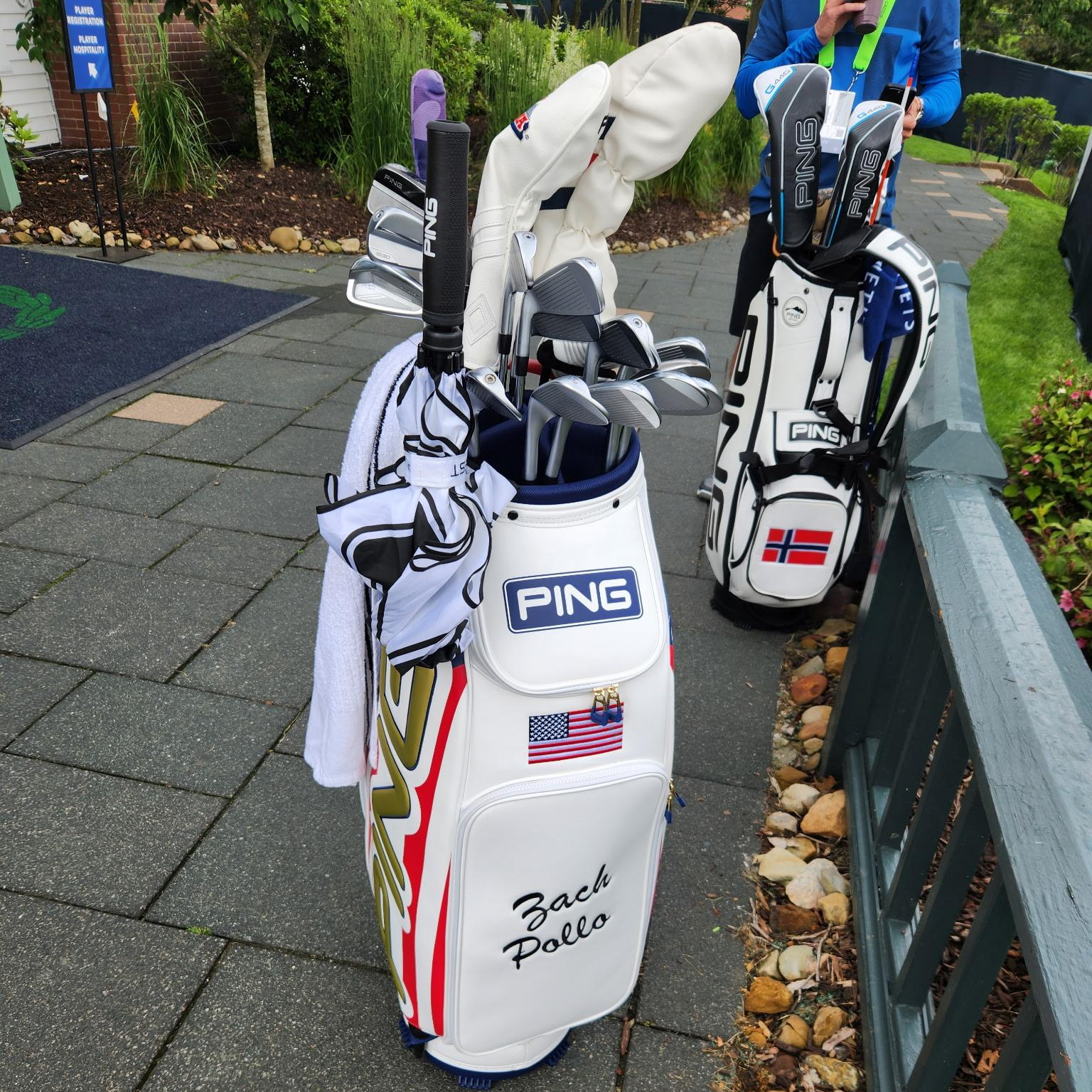 From Haggin Oaks to the U.S. Open: Zach Pollo’s Journey to Golf’s Biggest Stage