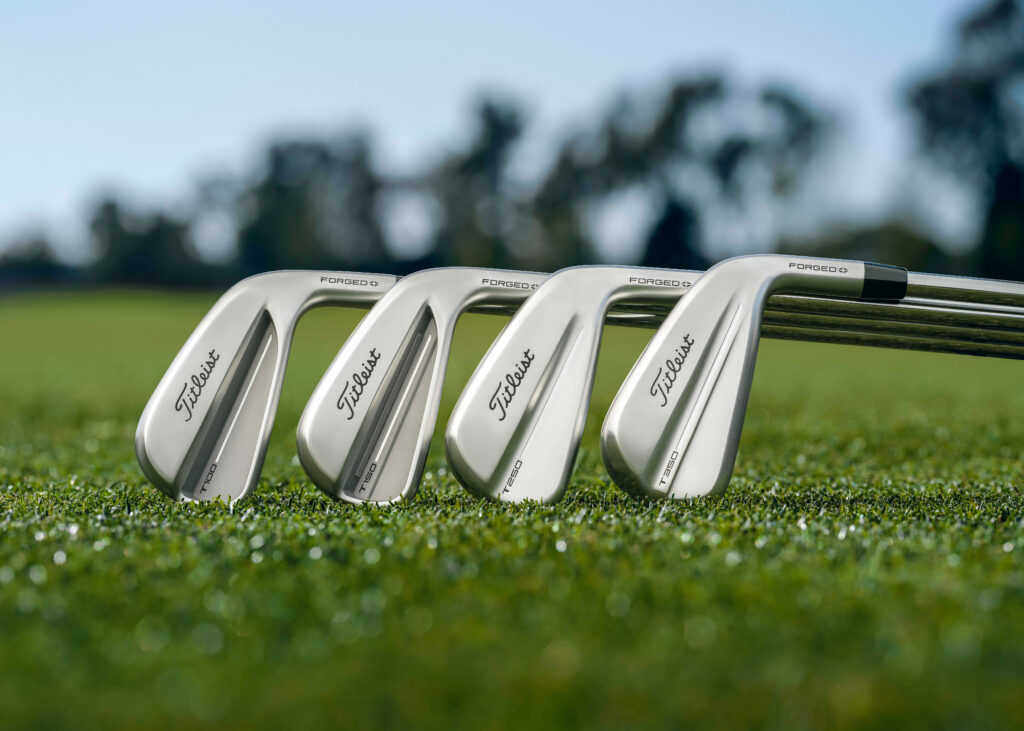 Can’t Wait for the New Titleist T-Series Irons? Get Fit Early in the Haggin Oaks Player Performance Studio