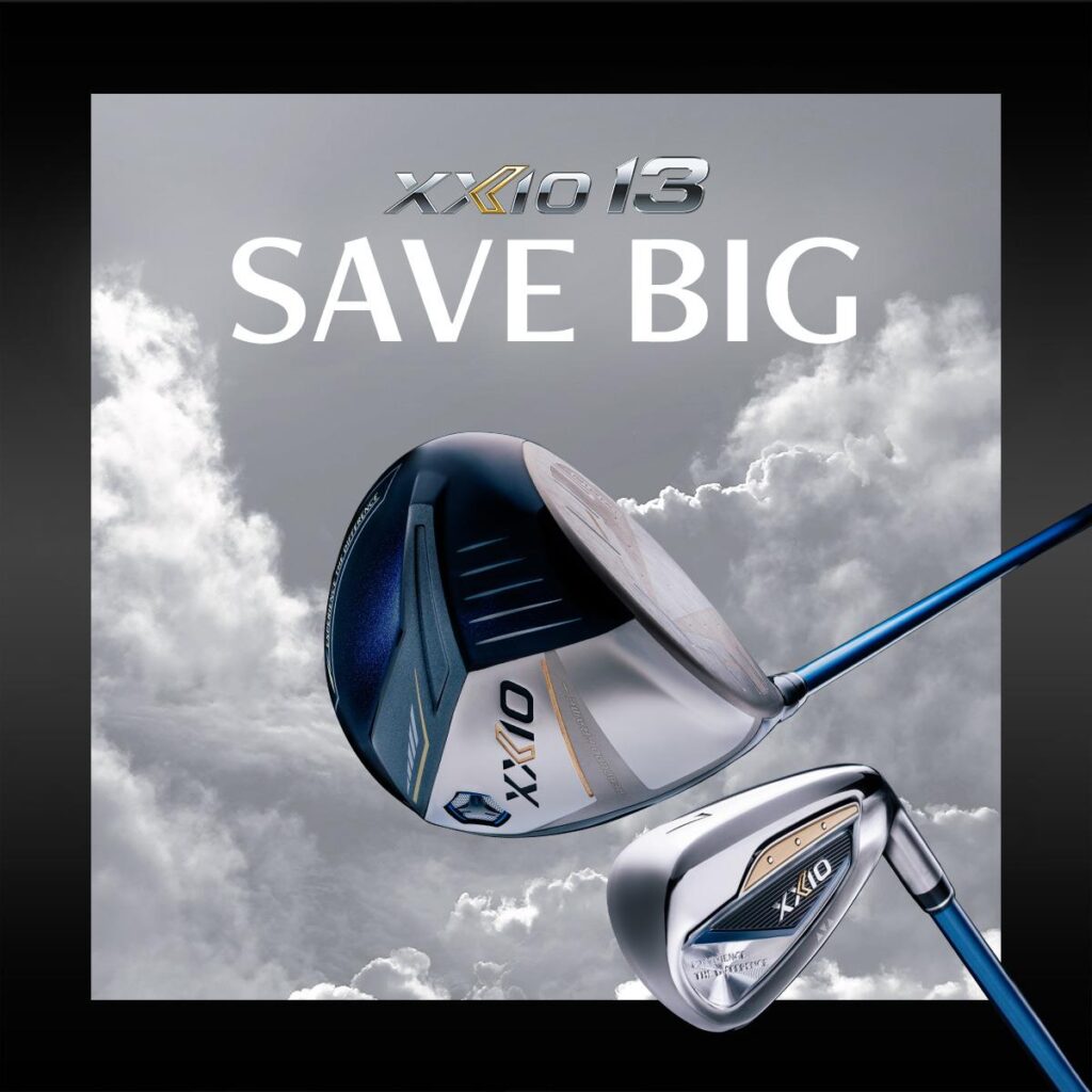 XXIO 13 Price Drop At Haggin Oaks!