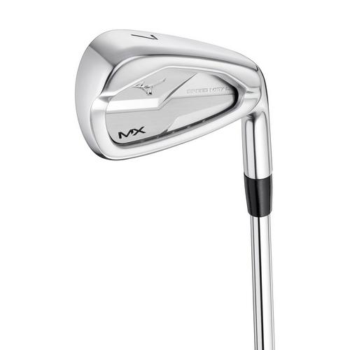 Mizuno MX Speed Metal Irons Face